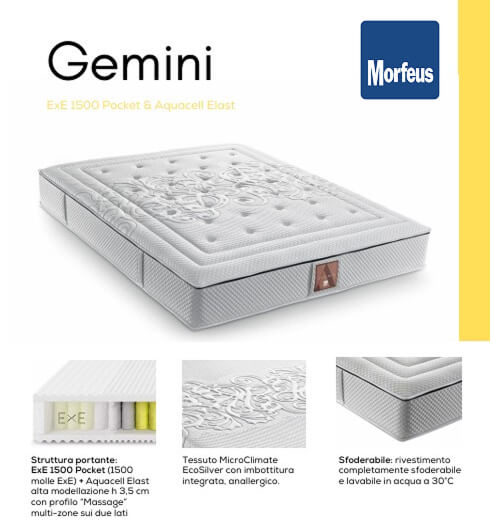 Maerasso Gemini