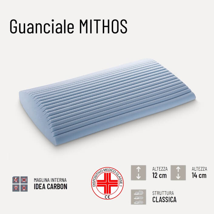 Guanciale Ideariposo Mithos